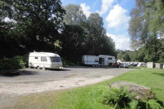 Dinas Farm Camping & Touring Site Thumbnail | Bangor - North Wales | UK Tourism Online