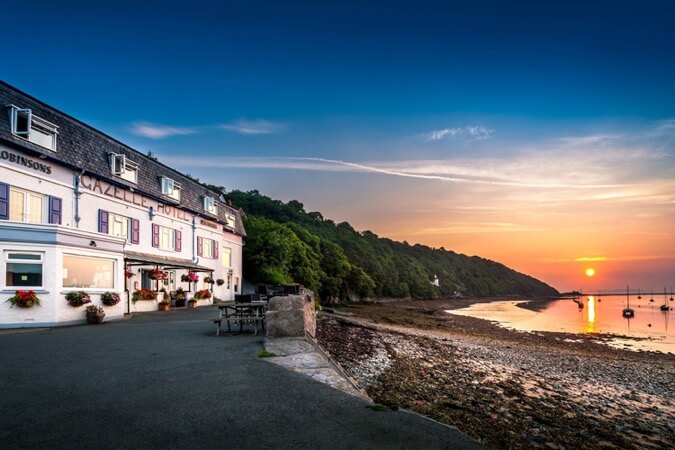 Gazelle Hotel Thumbnail | Menai Bridge - Anglesey - North Wales | UK Tourism Online