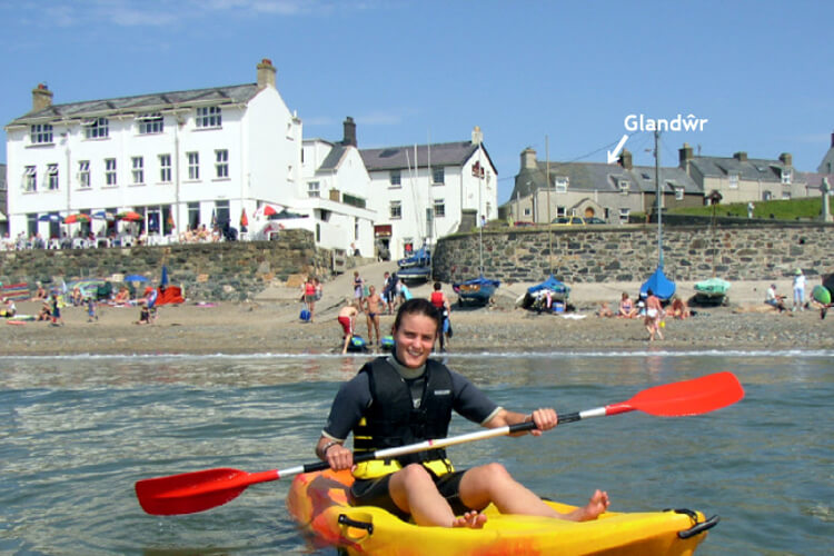 Glandŵr ~ Aberdaron  - Image 1 - UK Tourism Online