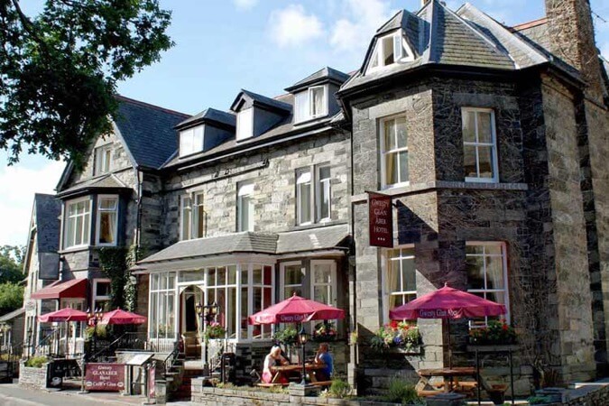 Gwesty Glan Aber Hotel Thumbnail | Betws-y-Coed - North Wales | UK Tourism Online