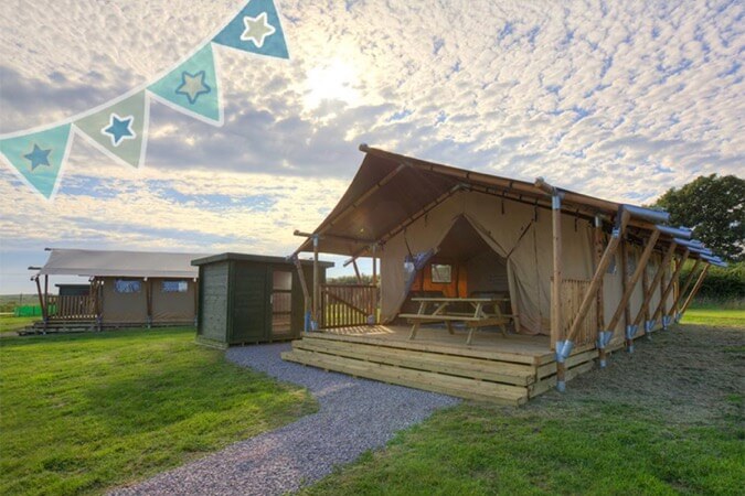 NightSky Glamping Thumbnail | Pwllheli - North Wales | UK Tourism Online