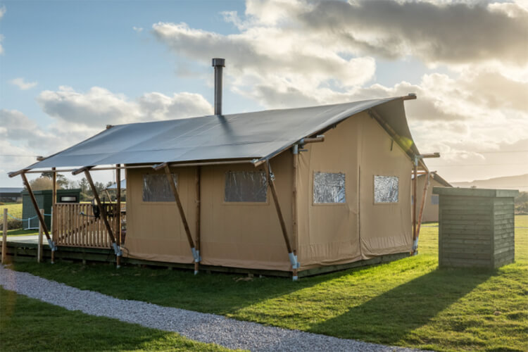 NightSky Glamping - Image 2 - UK Tourism Online