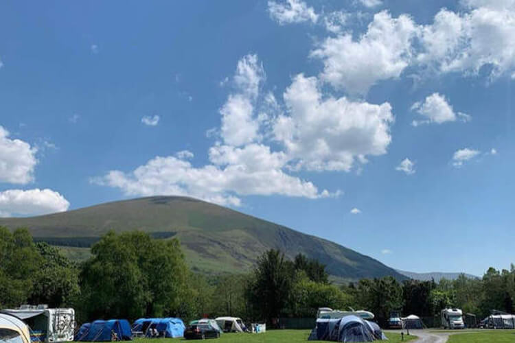 Snowdonia Park Campsite - Image 1 - UK Tourism Online