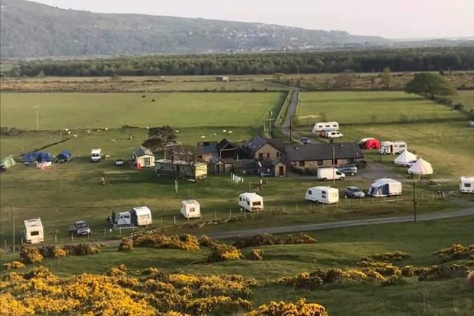 Tanforhesgan Farm Camping & Caravan Park Thumbnail | Harlech - North Wales | UK Tourism Online