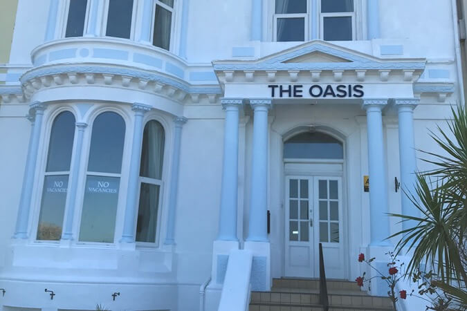 Oasis Hotel Thumbnail | Llandudno - North Wales | UK Tourism Online