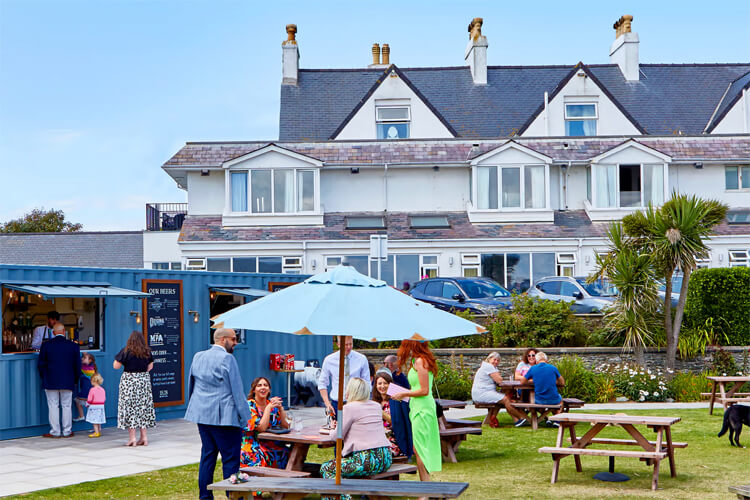 The Trearddur Bay Hotel - Image 1 - UK Tourism Online