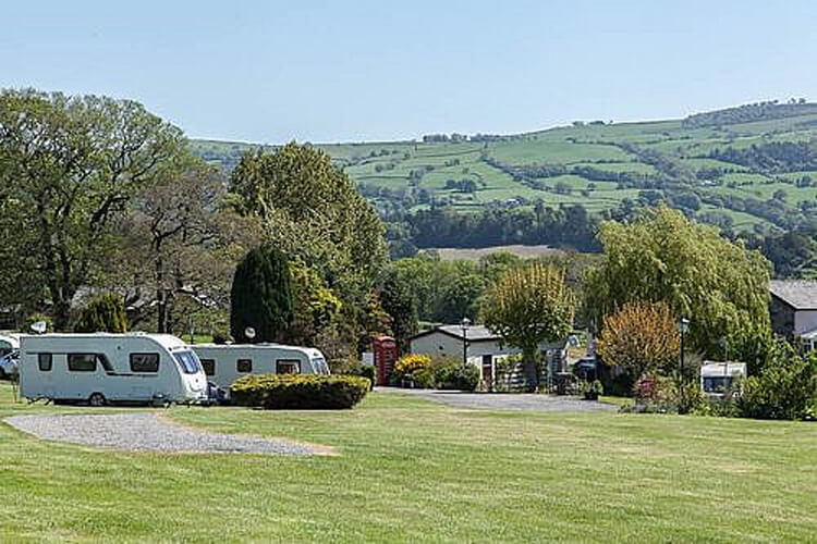 Wern Farm Caravan Park - Image 1 - UK Tourism Online