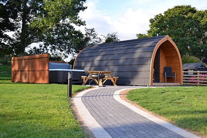 Wern Farm Glamping Thumbnail | Conwy - North Wales | UK Tourism Online