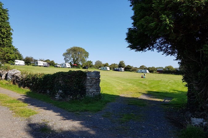 Y Garnedd Touring & Camping Site Thumbnail | Moelfre - Anglesey - North Wales | UK Tourism Online