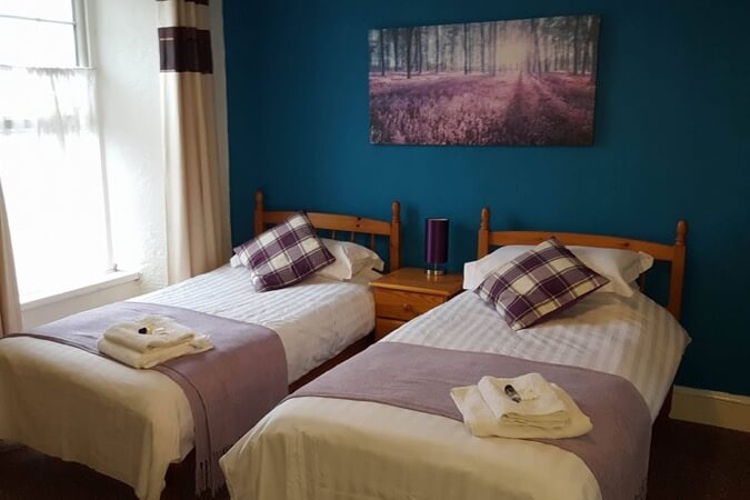 Dolphin Hotel Thumbnail | Pembroke - Pembrokeshire | UK Tourism Online