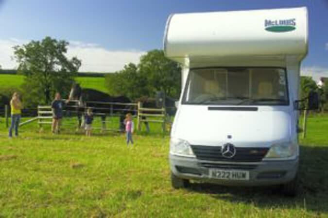 Dyfed Shire Horse Farm Camping Thumbnail | Newport - Pembrokeshire | UK Tourism Online