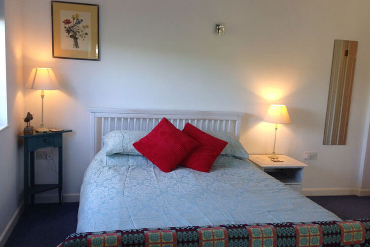 George House - Cottage Accommodation in Solva