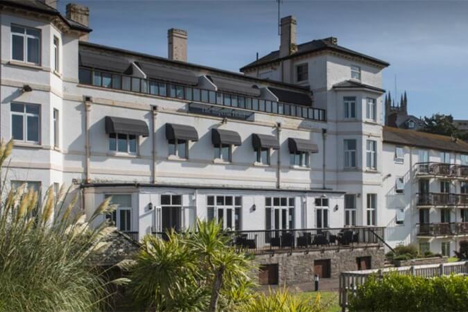 Imperial Hotel Thumbnail | Tenby - Pembrokeshire | UK Tourism Online