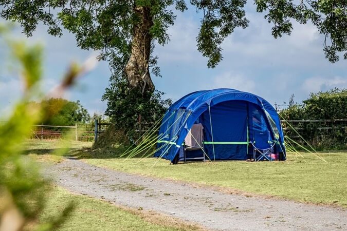 Meadow Farm Camp Site Thumbnail | Tenby - Pembrokeshire | UK Tourism Online