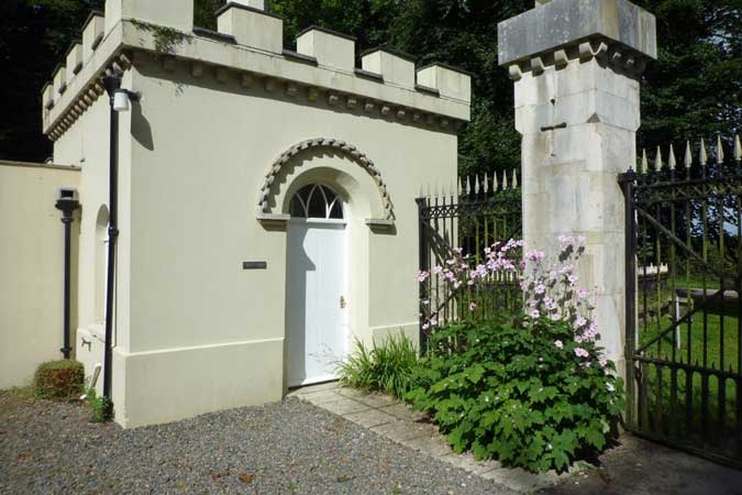 Picton Castle Gatehouse Lodges Thumbnail | Haverfordwest - Pembrokeshire | UK Tourism Online