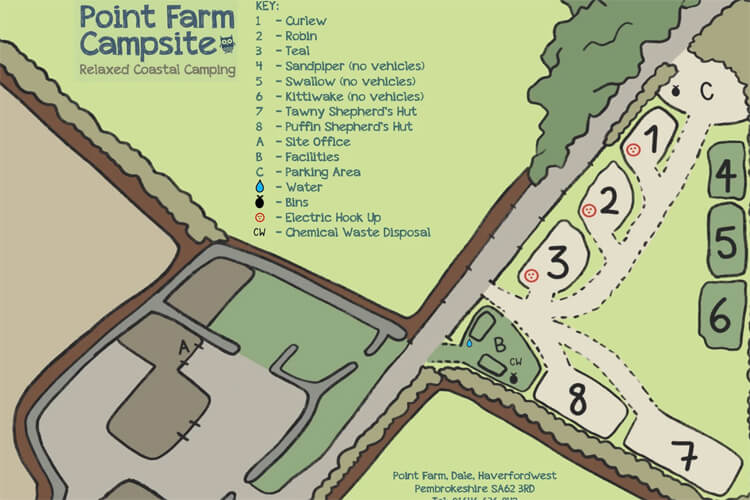 Point Farm Campsite Glamping - Image 4 - UK Tourism Online