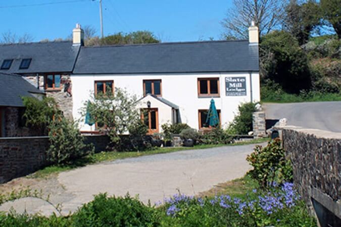 Slate Mill Lodge Thumbnail | Dale - Pembrokeshire | UK Tourism Online