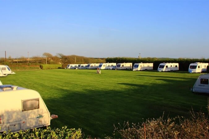 South Cockett Caravan & Camping Park Thumbnail | Broad Haven - Pembrokeshire | UK Tourism Online