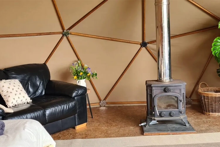 Watermeadows Glamping - Image 2 - UK Tourism Online