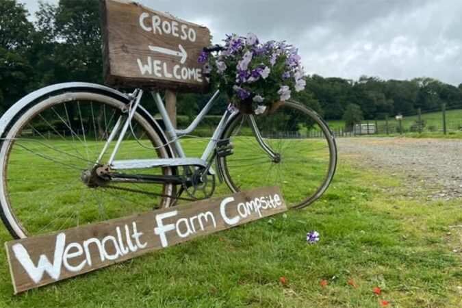 Wenallt Campsite Thumbnail | Newport - Pembrokeshire | UK Tourism Online