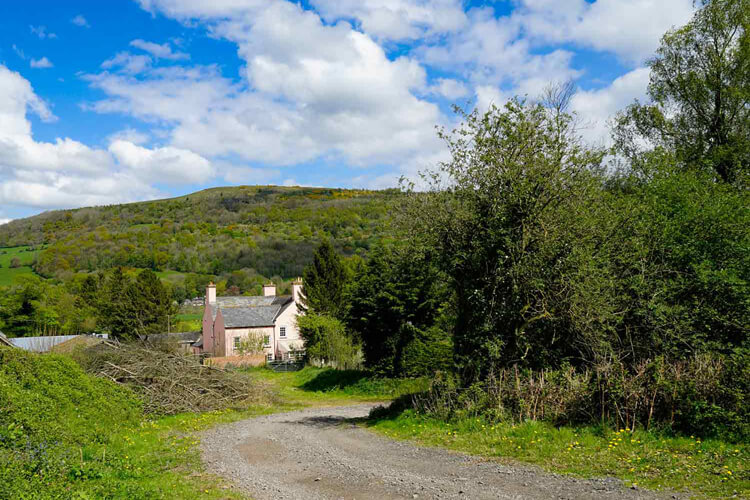 Gilestone Farm Glamping Pods Accommodation In Brecon