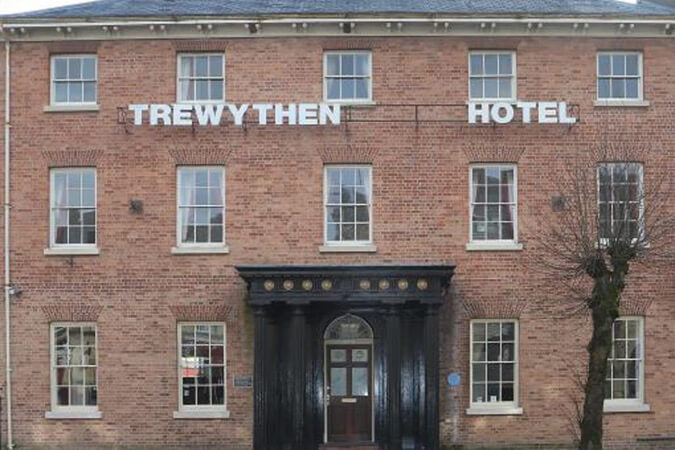 The Trewythen Hotel Thumbnail | Llanidloes - Powys | UK Tourism Online