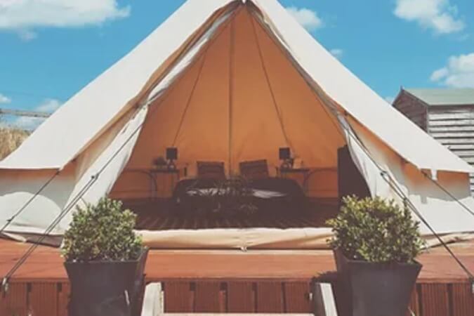 Greenacres Glamping Thumbnail | Ross on Wye - Herefordshire | UK Tourism Online