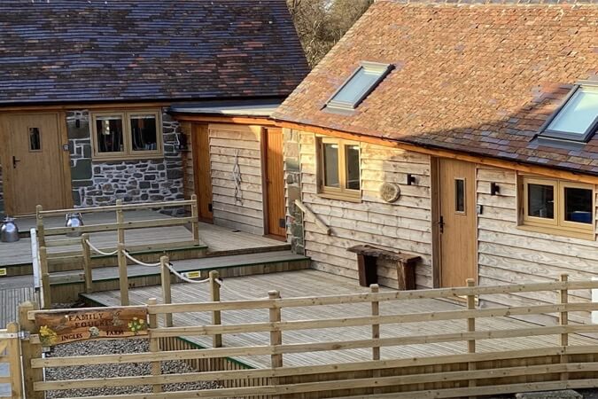 Ingles Farm Holiday Cottages Thumbnail | Church Stretton - Shropshire | UK Tourism Online