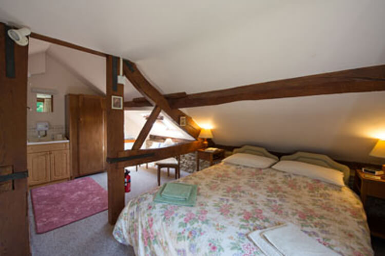 Mocktree Barns - Image 3 - UK Tourism Online