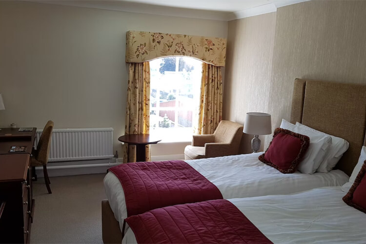 Wynnstay Hotel And Spa - Hotel Accommodation in Oswestry