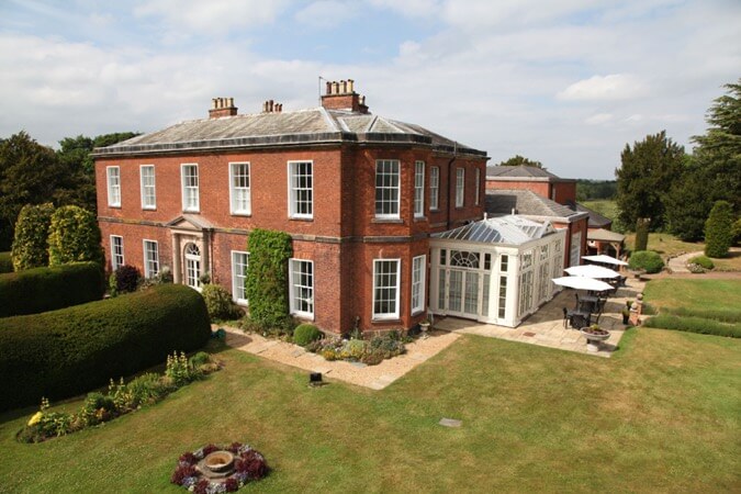 Dovecliff Hall Hotel Thumbnail | Burton Upon Trent - Staffordshire | UK Tourism Online