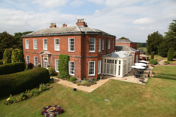 Dovecliff Hall Hotel - Image 1 - UK Tourism Online