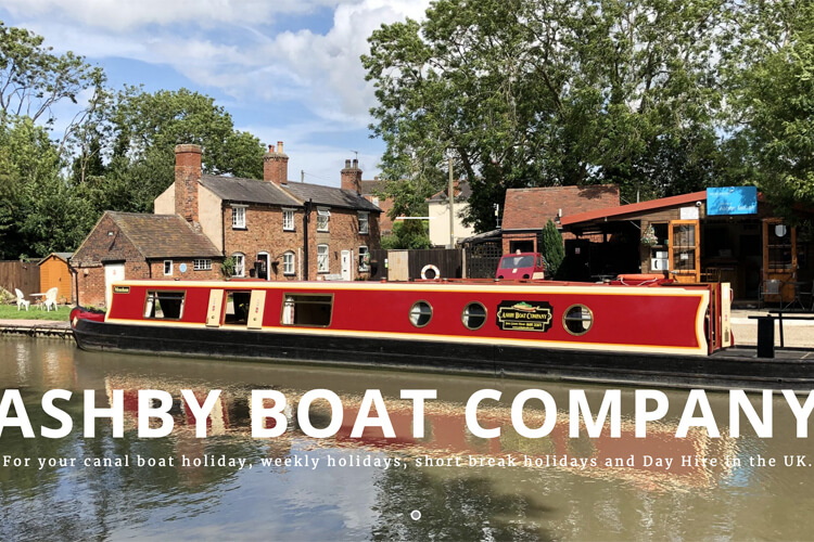 Ashby Boat Company - Image 1 - UK Tourism Online