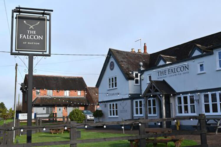 The Falcon at Hatton - Image 1 - UK Tourism Online