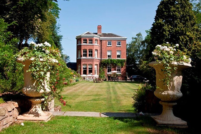 Establishment Photo of Kateshill House Bed And Breakfast - UK Tourism Online