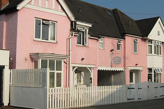 Establishment Photo of Anglers View Guest House - UK Tourism Online