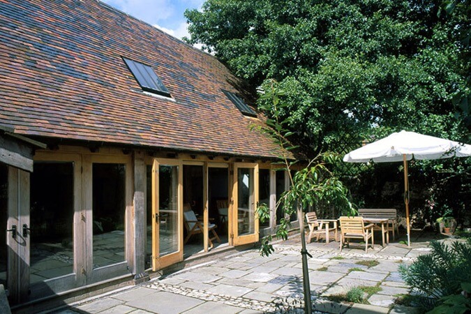 Establishment Photo of The Threshing Barn & The Studio Bunk House - UK Tourism Online