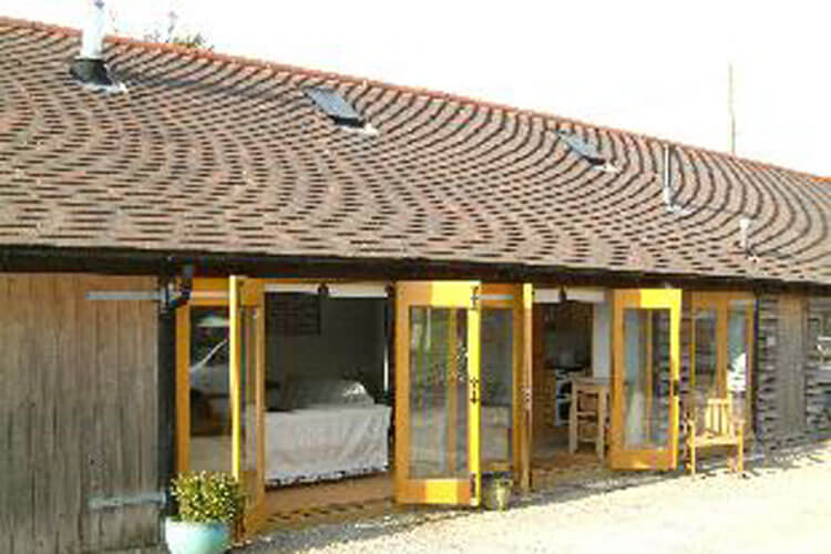 The Threshing Barn The Studio Bunk House Malvern