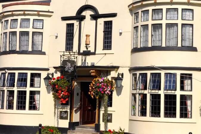 Establishment Photo of The Angel Hotel - UK Tourism Online