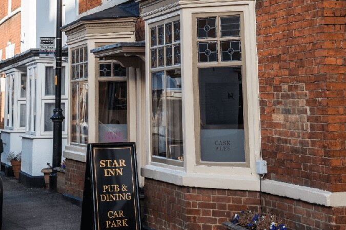 Establishment Photo of The Star Inn - UK Tourism Online