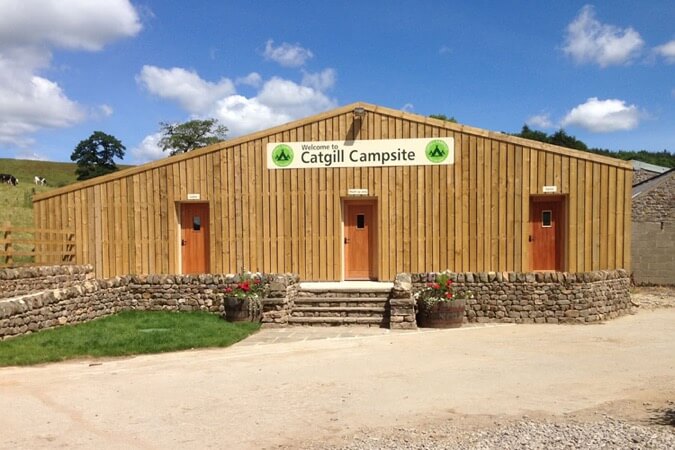 Catgill Campsite Thumbnail | Skipton - North Yorkshire | UK Tourism Online