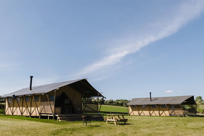 Dale 2 Swale Glamping Thumbnail | Richmond - North Yorkshire | UK Tourism Online