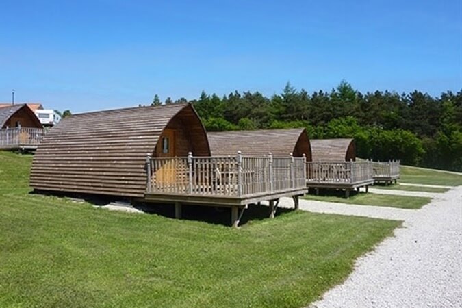 Grouse Hill Camping, Glamping and Caravan Park Thumbnail | Whitby - North Yorkshire | UK Tourism Online