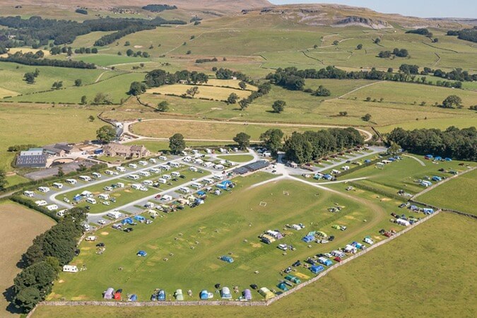 Orcaber Farm Caravan and Camping Park Thumbnail | Settle - North Yorkshire | UK Tourism Online