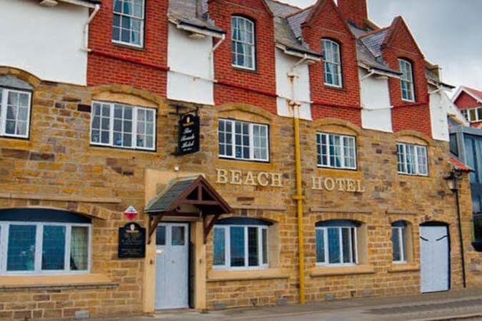 The Beach Hotel Thumbnail | Whitby - North Yorkshire | UK Tourism Online