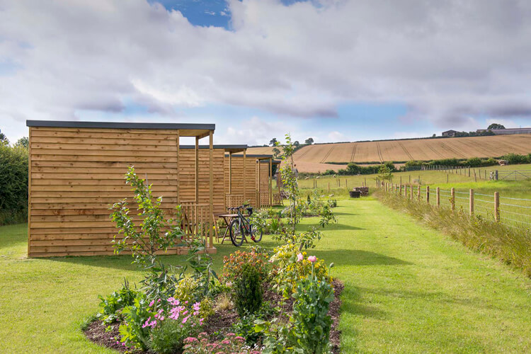 Yorkshire Wolds Glamping - Image 1 - UK Tourism Online