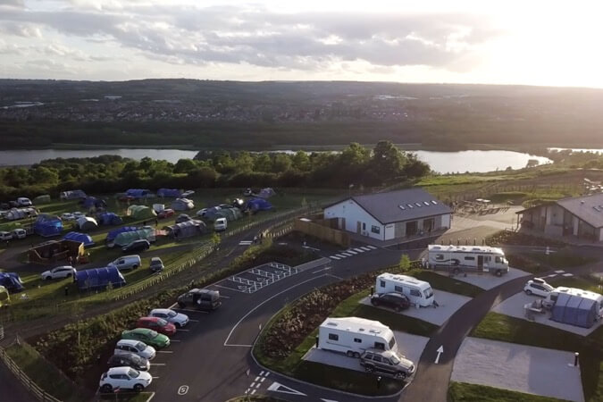 Waleswood Caravan & Camping Park Thumbnail | Sheffield - South Yorkshire | UK Tourism Online