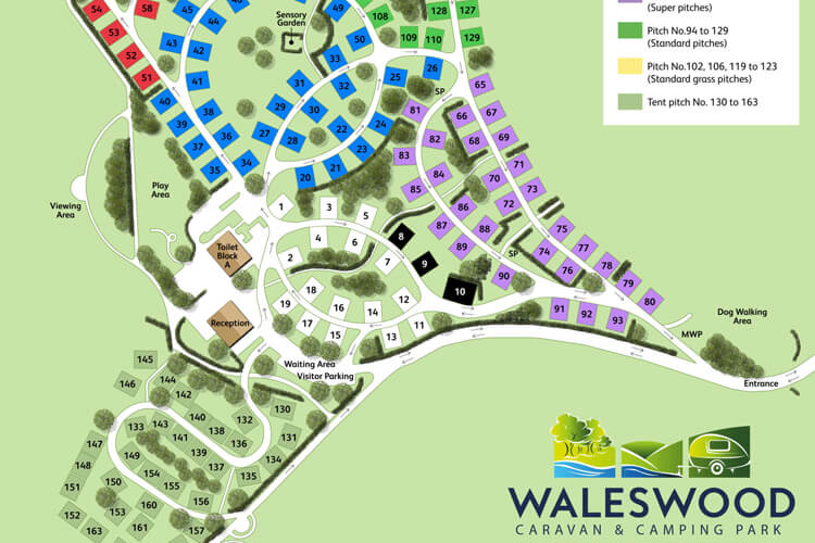 Waleswood Caravan & Camping Park - Image 3 - UK Tourism Online