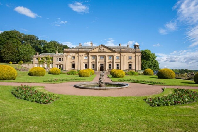 Wortley Hall Thumbnail | Sheffield - South Yorkshire | UK Tourism Online